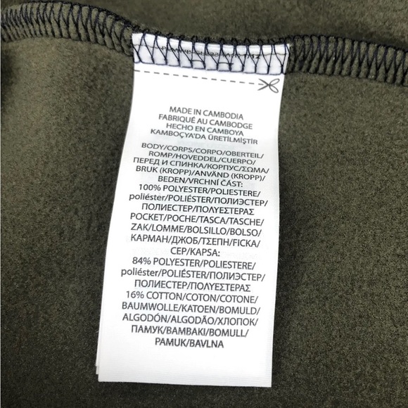 Polo Ralph Lauren Men’s Fleece Jacket Sz S - Picture 7 of 8